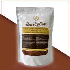 bột cacao benscocoa - nguyên liệu pha chế